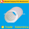 Junta PTFE personalizada / arandela PTFE / juntas PTFE industriales